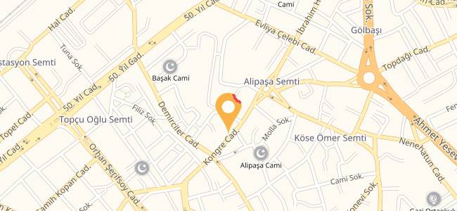 Aksukapı Cağ Kebap Salonu, Alipaşa