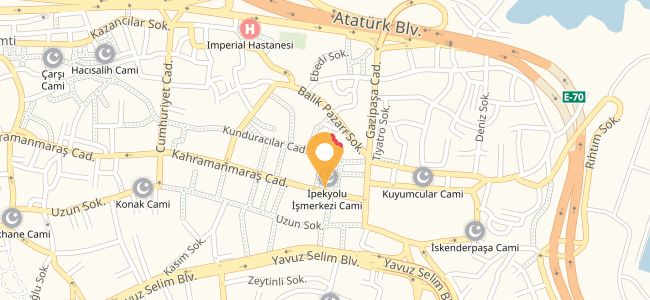 Barikat Cafe&Bar, Kemerkaya