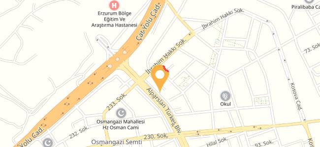 Çıtır Mekin Usta , Yenişehir