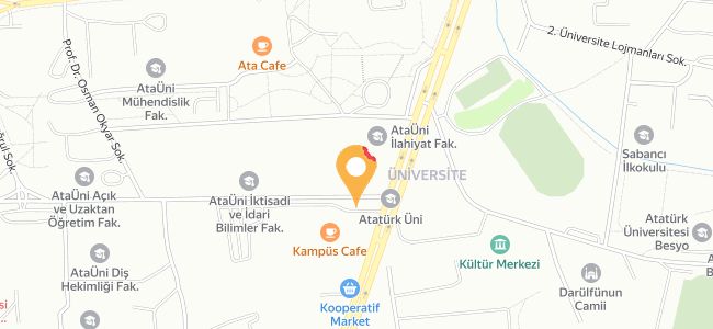 Kampüs Cafe, Atatürk