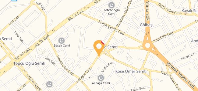 Koç Cağ Kebap Salonu, Alipaşa