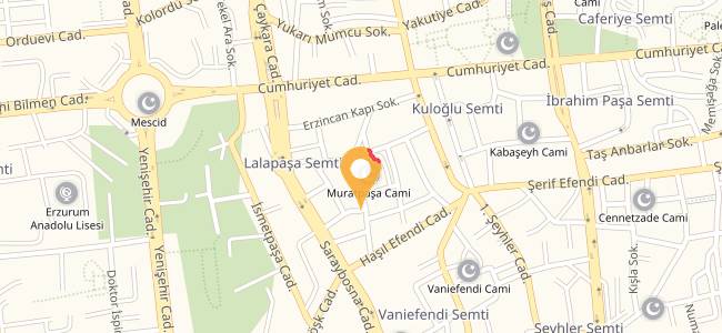 Konak Küçük Erzurum, Atalar