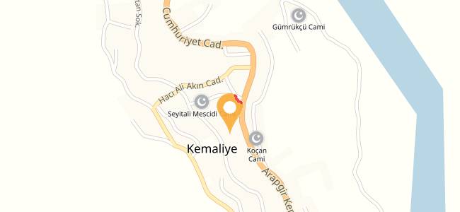 Kültür Kafe, İshakpaşa