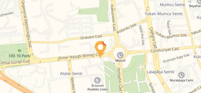 Luks Cafe & Restaurant, Vaniefendi