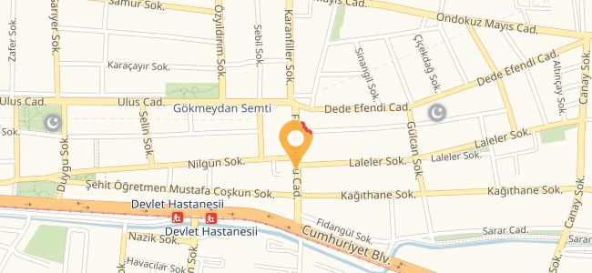 Onur Ekmek Fabrikası Gokmeydan, Gökmeydan