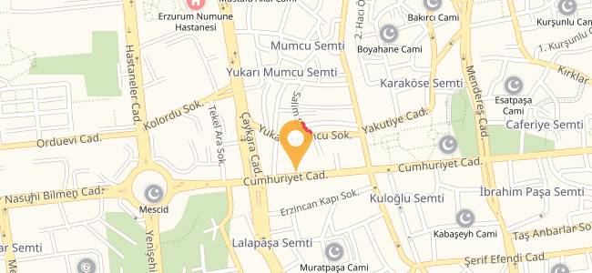 Palerium Cafe Time, Atalar
