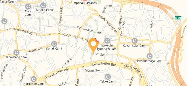 Sapphire Cafe & Restaurant, Kemerkaya