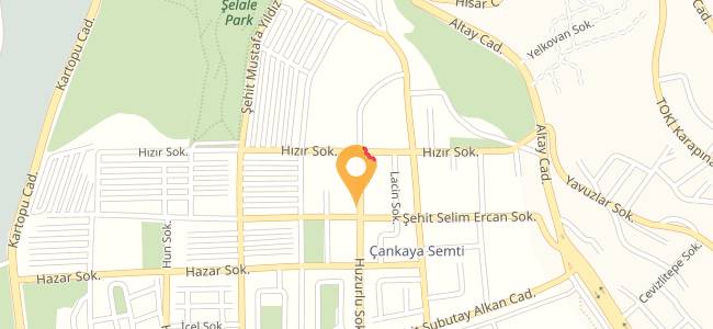 Şelale Kokoreç, Çankaya