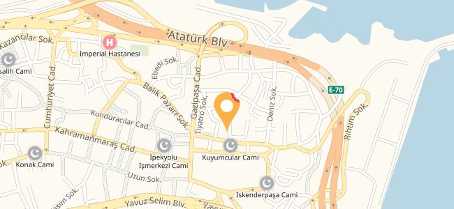 Sini Kebap & Çorba, İskenderpaşa