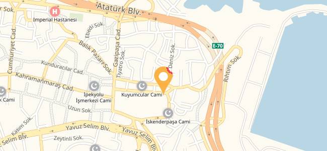 Tad Pizza&Burger, İskenderpaşa