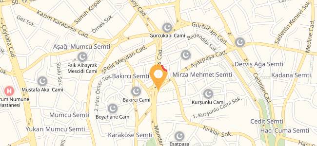 Tarihi Taşhan Park Çay Bahçesi, Bakırcı