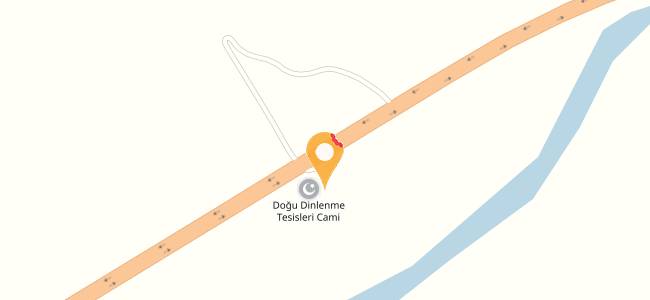 Tercan Dinlenme Tesisleri, Gevenlik Köyü