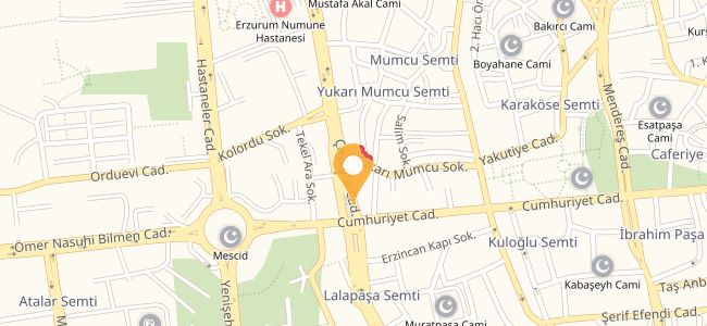 Tombik Döner, Yukarı Mumcu