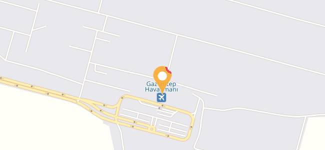 Cengiz Cafe &Bar, Gaziantep Havalimanı