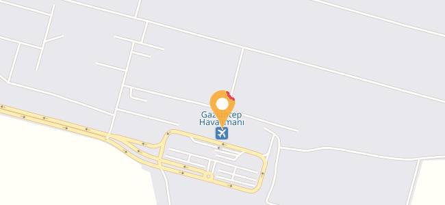 Fernando Guardı, Gaziantep Havalimanı