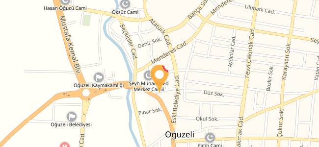 Gaziantep Oguzeli Doya Doya, Bulduk