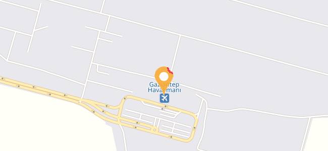 Güllüoğlu Ömer Güllü, Gaziantep Havalimanı