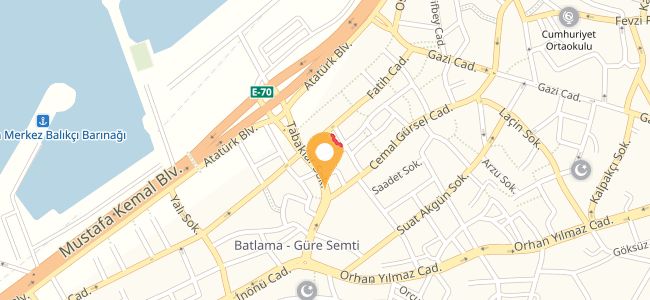Güney Balık Restoran, Hacımiktat