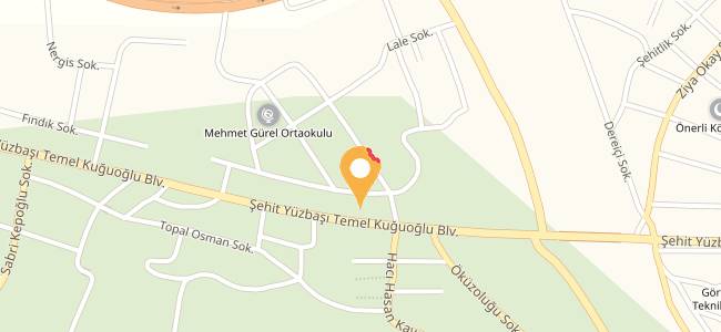 İmdat Usta Köfte Salonu, Yeşiltepe
