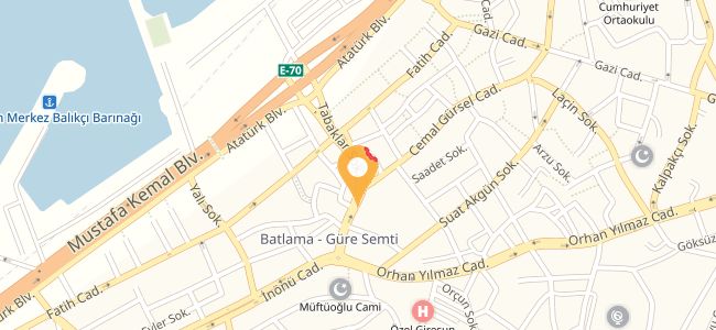 Kaya Çiftliği Kahvaltı Salonu, Hacımiktat