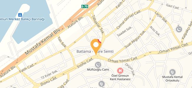 Keyfan Restaurant & Cafe, Hacısiyam