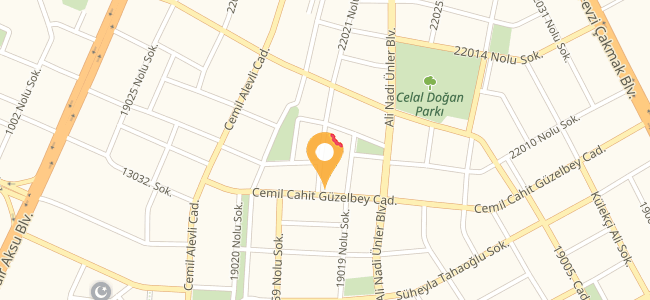 Murat Çulcuoğlu Et Lokantası Emek, Gaziantep (0342 322 77..) Menü Burada