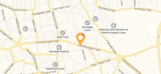 Piez Cafe&Fast Food, İslambey