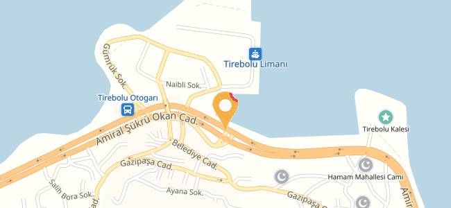 Tirebolu Sofrası, Çarşı