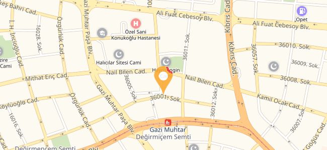 Ustabaşı Döner, İncili Pınar