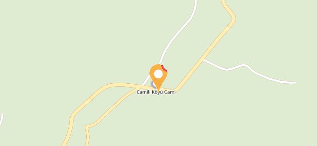 Yoma Sofrası, Camili Köyü
