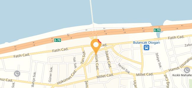 Baba Ocağı Restaurant, Bulancak