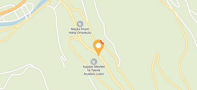 Cafe De Keyf, Maçka Merkez