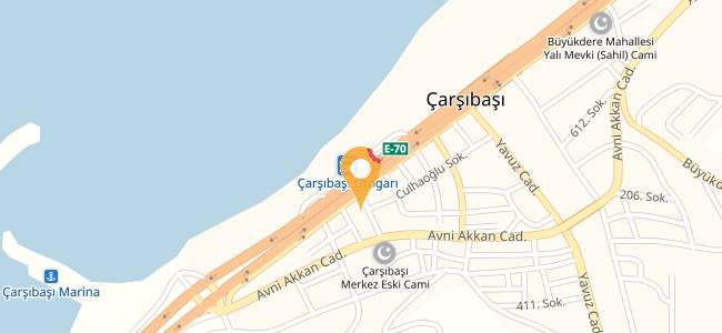 Cafe İskefiyem, Çarşıbaşı Merkez