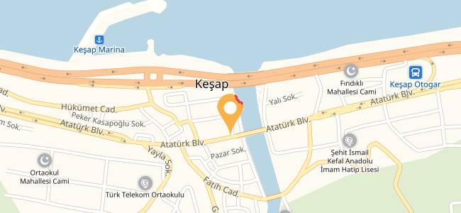 Cafe Miss, Bozkurt