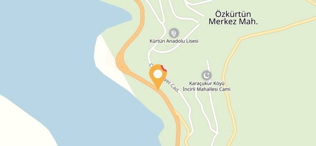 Dirvana Balık Restaurant, Özkürtün Belediyesi