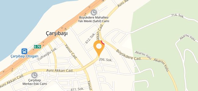 Eşref Usta Çarşıbaşı, Büyükdere