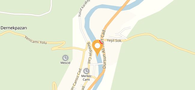 Eyüp Aşık Parkı, Dernekpazarı Merkez