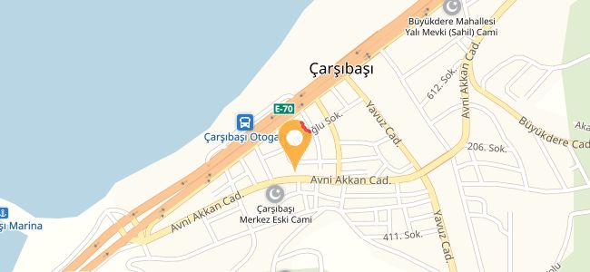 İskeyif ), Çarşıbaşı Merkez