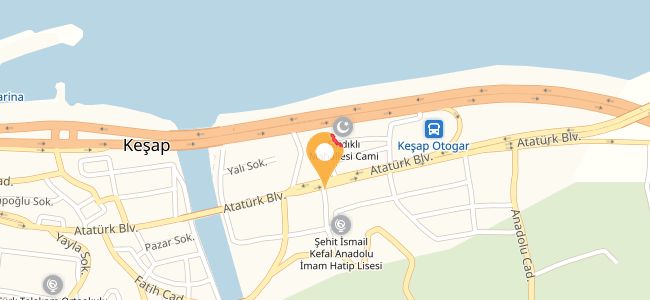 Keşap Çigkofteci Ömer Usta, Fındıklı