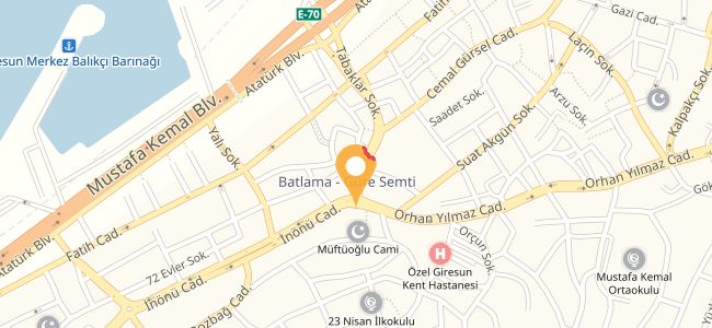 Neconun Yeri, Hacısiyam