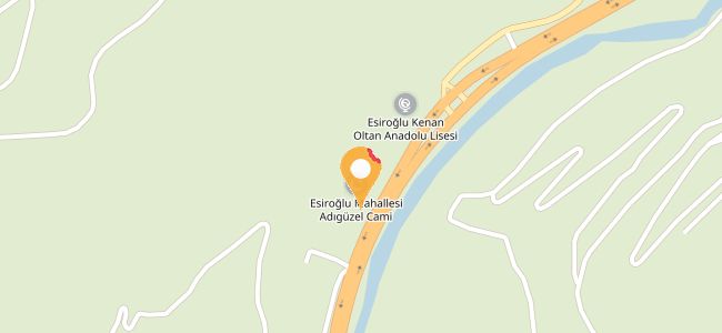 Sümela Et Köfte Balık Aile Tesisleri, Esiroğlu