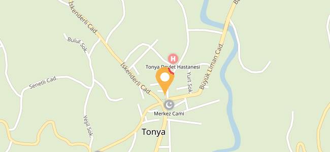 Tonya Maranda Cafe, Kaleönü