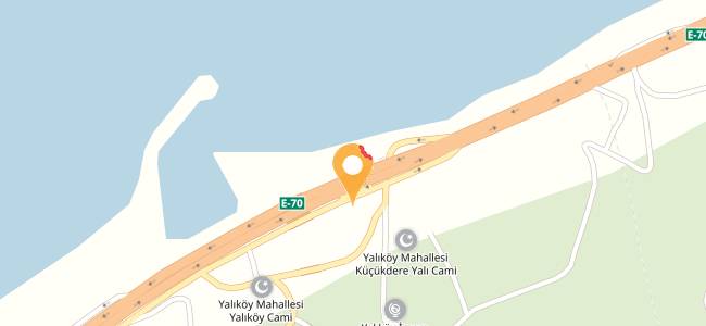 Yakamoz Köfte & Balık Lokantası, Yalıköy