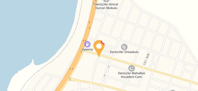 Değirmen Cafe & Restaurant, Denizciler