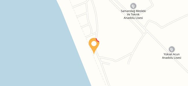 Letonia Balık Restaurant (Kel Sabitin Yeri), Çiğdede