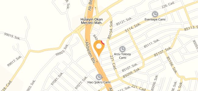 Park Kokoreç, Akbelen