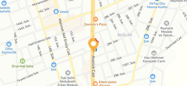 Tadım Döner, Bağlar
