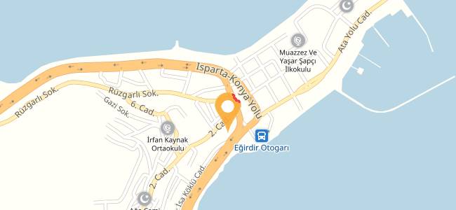 Turkuaz Cafe, Yeşilada