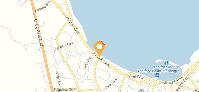 Bandana Bistro, Yenifoça Fevzi Çakmak