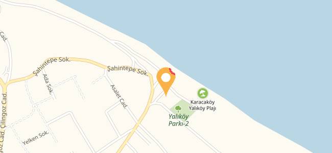 Fafatara Balık Restaurant, Yalıköy Köyü